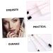 FRCOLOR 36 Pcs Double Ended Eyebrow Brush Set | 2-in-1 Spoolie & Shaper Kit for Perfect Eyebrows | International Shipping Available - Buy Online on GoSupps.com