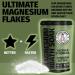 Coach Soak Recovery Bath: Natural Magnesium Flakes with 21 Minerals, Essential Oils, and Dead Sea Salts - Eucalyptus Tea Tree Blend for Post Workout Rejuvenation - Buy Online on GoSupps.com