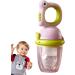Shop C/y Baby Feeder - Large-Eyed Dinosaur Suction Cup & Grip Ring | Baby Bite Ring for Hand-Eye Coordination - International Shipping - Buy Online on GoSupps.com