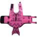 Omem Life Jacket for Dogs - Ideal for Puppies in Pools Swimming & Boating - Safe & Stylish in Pink - Buy Online on GoSupps.com