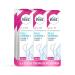 Veet Veet 5-pack of 200ml hair removal cream for legs arms underarms and bikini area