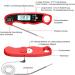 Buy Cirycase Digital Meat Thermometer - Instant Read Grill & Roast Thermometer with 102cm Long Probe - Perfect for BBQ Oven and Baking - Buy Online on GoSupps.com