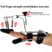 Adjustable Finger Wrist Orthotics Finger Wrist Orthotics Exerciser Dynamic Orthotic Devices Finger Rehabilitation Braces Hemiplegia Patients Tendon Repair - Buy Online on GoSupps.com