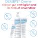 Dexeryl Cream 500g - Effective Care for Dry Skin Neurodermatitis Relief Paraben-Free & Fragrance-Free - Buy Online on GoSupps.com