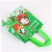 CAXUSD 12pcs Christmas Bag Candy Bags Santa Bags Xmas Candy Bag Non-woven Bags Three-dimensional - Buy Online on GoSupps.com