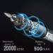 18 Grinding Heads Electric Nail File Toenail Grinder for Human Thick Toenails Toenail Grinder for Thick Nails Polishing Care Peeling Removal Edge Shaping Suitable for Various Nails and Shapes - Buy Online on GoSupps.com