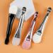 RIYAN Double-Ended Makeup Brushes Soft Bristle Silicone Brush Face Mask Brush Diy Mud Stirring Skin Cosmetic Mixing Tools - Buy Online on GoSupps.com