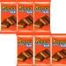 06 x Reeses Peanut Butter Bar 90g - Peanut Butter Cr me Covered with Milk Chocolate Flavour Coating | VIMIX - Buy Online on GoSupps.com