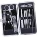 minkissy Kit Cosmetology kit Manicure kit Grooming kit Stainless Steel Nail Steel - Buy Online on GoSupps.com