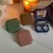 Buy Hshduti Mini Travel Contact Lens Case | Durable Holder with Mirrors Tweezers & Suction Cups - Buy Online on GoSupps.com