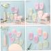 Beaupretty Ear Protective Cover 3 pairs Reusable Ear Cover Hairdressing Protectors Silicone Protective Dye Dyeing Covers Coloring Hair Ear Cover Protectors - Buy Online on GoSupps.com