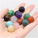 Natural Crystal Rough 16mm Round Natural Crystal Quartz Transfer Ball Polished Gemstone Beads Specimen DIY Jewelry Home Natural Stone (Color : Lapis Lazuli Size : 1PC) - Buy Online on GoSupps.com