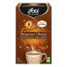 Yogi Organic Chocolate Sweetness, 100% Organic Cocoa Peel, Orange and Cinnamon, 15 Heat Sealed Sachets without staple, 30 g,