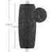 ROSENICE Extra Coarse Mineral Replacement Rolls for Scholl Velvet Smooth - Pack of 4 | International Shipping Available - Buy Online on GoSupps.com