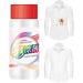 Color Safe Bleach Liquid Stain Removal Bleach Concentrated Formulas | Fast Dissolving Cleaning Supplies 120g Brightening Formula for Home and Hotels Rowces - Buy Online on GoSupps.com