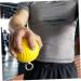 Partykindom Non-Slip Trainer Workout Power Balls - Adjustable Grip Handles for Pull-Up Training | Optimal Fitness Equipment for Strength and Endurance - Buy Online on GoSupps.com