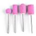 FRCOLOR Nail Art Accessories Tools nail grinding head Nail File Drill Bit Tools nail art supplies nail art tools nail files nails kits kit de manicura Accessories Nails medium - Buy Online on GoSupps.com