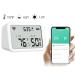 Intelligent WiFi Thermometer Hygrometer - Digital Temperature & Humidity Sensor for Home & Greenhouse - Buy Online on GoSupps.com