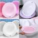 Portable Toilet Sitz Bath Basin 2pcs Set for Postpartum & Hemorrhoids Care - Buy Online on GoSupps.com