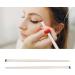 Ultra Thin Flat Definer Brush Fine Angled Eyeliner Brush for Precise Application Soft and Gentle Fiber Durable Aluminum Tube Ideal for Gel Cream or Powder Eyeliner Makeup - Buy Online on GoSupps.com