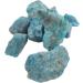 Natural Crystal Rough 100g Natural Raw Blue Apatite Rough Stones Crystal Gravel Minerals and Stones Rough Gemstone 2-4cm 100g - Buy Online on GoSupps.com