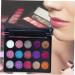 Balacoo 15 Matte Eyeshadow Eye Shadow Palettes Eyeshadow Matt Eyeshadow Palette Diamond Makeup Palette 1 count (Pack of 1) As Shown - Buy Online on GoSupps.com