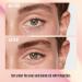 Kaja Cat Nap Liquid Concealer | Aqua Ceramide Under Eye Brightener for Dark Circles & Puffiness - Coachella Makeup | Hydrating Peach-toned Formula | Seamless Coverage 0.19 Oz - Buy Online on GoSupps.com
