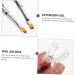 Gogogmee 1 Set Nail Extension Set Fake Manicure Patch Nail Tools Fake Nail Tip Finger Extension Brush Nail Art DIY Accessory DIY Accessories Manicure Pen Tool Manicure Art Kit Clips Plastic - Buy Online on GoSupps.com