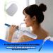 Anti-Slip Long Handle Bath Brush - Blue - 15.35 inches - Ideal for Adults, Elderly, and Maternal Care - Buy Online on GoSupps.com
