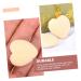 Ibasenice 150 PTH Unfinished Peach Herz Heart Wood Pearls - Loose Pearl Spacer Beads for Jewelry Making & Home Decor - Buy Online on GoSupps.com
