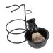 Beavorty 1 set of beard set Razi brick Razor-soap shaving sets for men shaving brush set Razor brush for men shaving brushes with holder beauty instrument Haupt ABS man