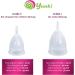 Menstrual Cup Yuuki Soft L - Medical Silicone Includes Box | Buy Internationally - Buy Online on GoSupps.com