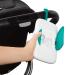 OXO Tot On-the-Go Wipes Dispenser - Teal - 1 Count - Buy Online on GoSupps.com