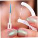 Healvian 320 STK Interdental Brushes & Dental Floss Picks - Perfect Cleaning Tools for Braces & Oral Care - Buy Online on GoSupps.com
