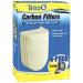 Tetra Carbon Filters, for Aquariums, Fits Whisper EX Filters 4-Count large