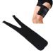 Buy Compression Sleeve Wrap for Thigh Muscle Strains | Sciatica Relief & Sports Recovery - International Shipping Available - Buy Online on GoSupps.com