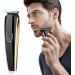 Pro Hair Clipper Cordless/Corded Hair Cutting Kit Trimmer Kit Professional Barber Kit Five in One for Men and Women Family - Buy Online on GoSupps.com