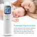 Infrared Forehead Thermometer - Digital Body Temperature Thermometer for Adults, Kids, and Babies - Ideal for Home, Offices, Schools, and Shopping Malls - Buy Online on GoSupps.com