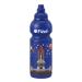 Fizzii children's and leisure drinking bottle 600 ml (leak-proof with carbonic acid pollutant-free dishwasher-safe motif: space)