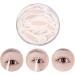 300pcs Double Eyelid Tape Eyelid Lifter Strips Invisible Lace Mesh Eyelid Stickers Paste for Hooded Droopy Mono-eyelids - Buy Online on GoSupps.com