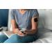 TENS Unit & EMS Muscle Stimulator Combo for Pain Relief & Muscle Recovery - Targets Shoulders, Back, Abs, Legs, Knees | Soothes Arthritis & Sore Muscles - Buy Online on GoSupps.com