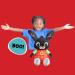 Bing Peek-A-Boo Talking Teddy Bear - Interactive Rabbit Sensory Toy for 10 Months+, 28cm Tall, Colourful Listen & Learn! - Buy Online on GoSupps.com