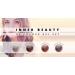 N&BF 4er color gel set Inner Beauty |4x5 ml UV Color Gel Sparset |Colorgel in four different color tones |Made in EU |Savings package for Geln gel & Nail Art Design |Professional Nagelgel colorful