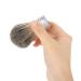 Premium Beard & Mustache Brush - Lightweight Soft Travel Grooming Tool for Boyfriend & Husband - Buy Online on GoSupps.com