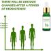TowerHigh Growth Essential Massage Oil - Natural Herbal Foot Care Serum for Height Increase & Bone Growth (2PCs) - Buy Online on GoSupps.com