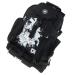 B Baosity Roller Inline Skates Backpack Skate Skating Shoes Carrying Bag Black B