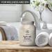 Natural Lavender & Sage Bath Salts 46 Oz - Relaxing Sea Salts for Bath - Aromatherapy Body Care - Buy Online on GoSupps.com
