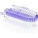 Buy com-four 8X Hand Washing Brush Set - Colorful Nail Brushes for Hand & Nail Cleaning (8 Pieces) - International Shipping Available - Buy Online on GoSupps.com
