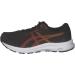 ASICS Gel-Contend 8 Running Shoe for Men - Black/Red 41.5 EU | International Shipping Available - Buy Online on GoSupps.com