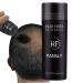 Anloximt Hair Building Fibers | 27.5 Hair Styling Powder for Fine Hair | Hair Building Fibers Natural Formula for Thickening Hair Instant Thicker Hair and More